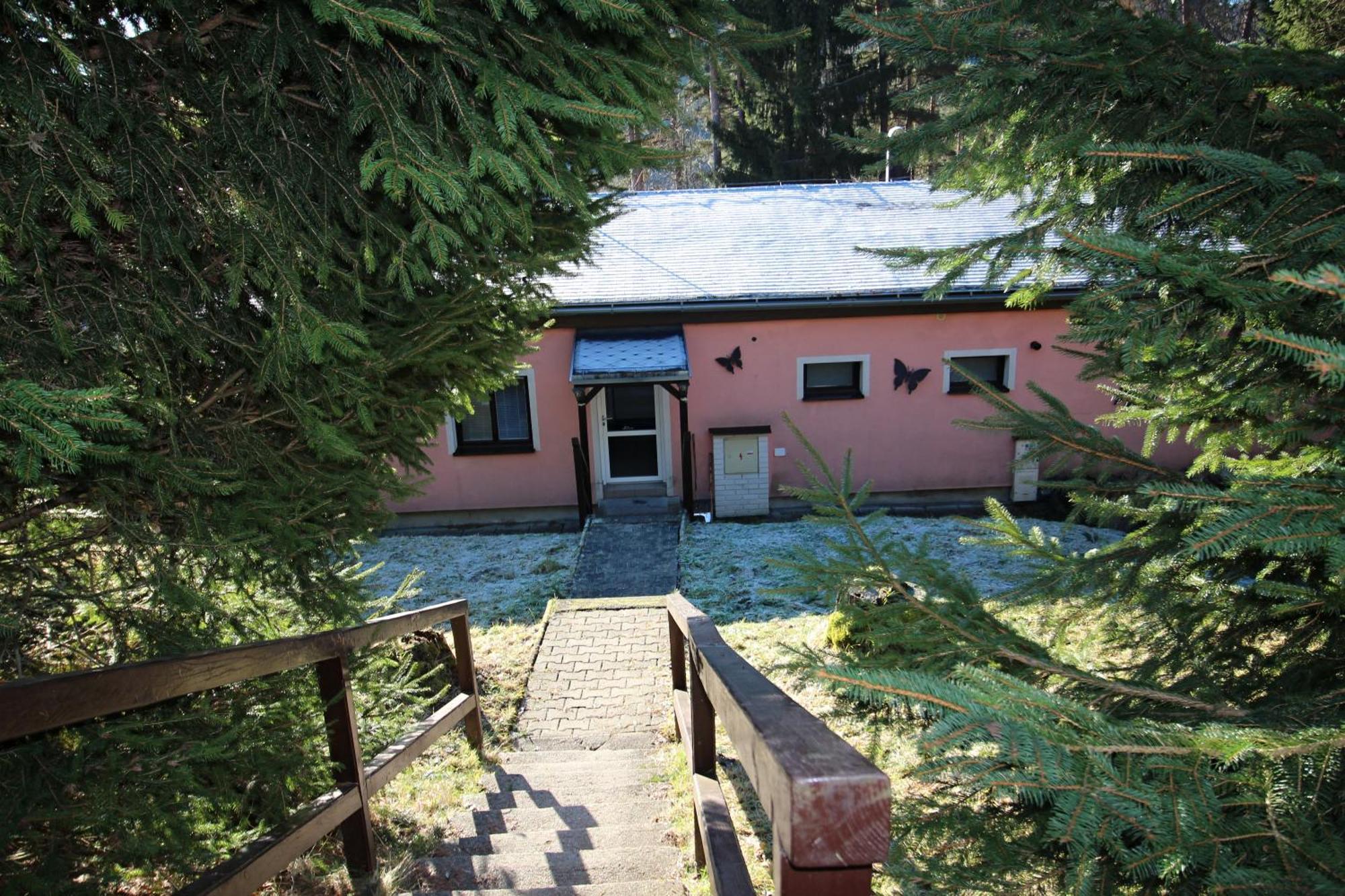 Pink House Lipno Villa Lipno nad Vltavou Buitenkant foto